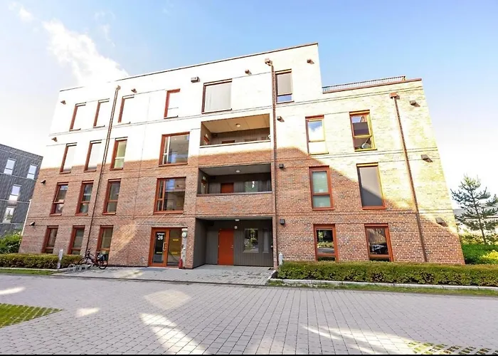 Apartment In From 2021 Jessheim