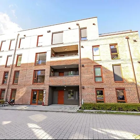 Apartment In From 2021 Jessheim