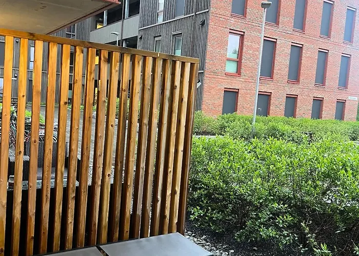 In From 2021 Lägenhet